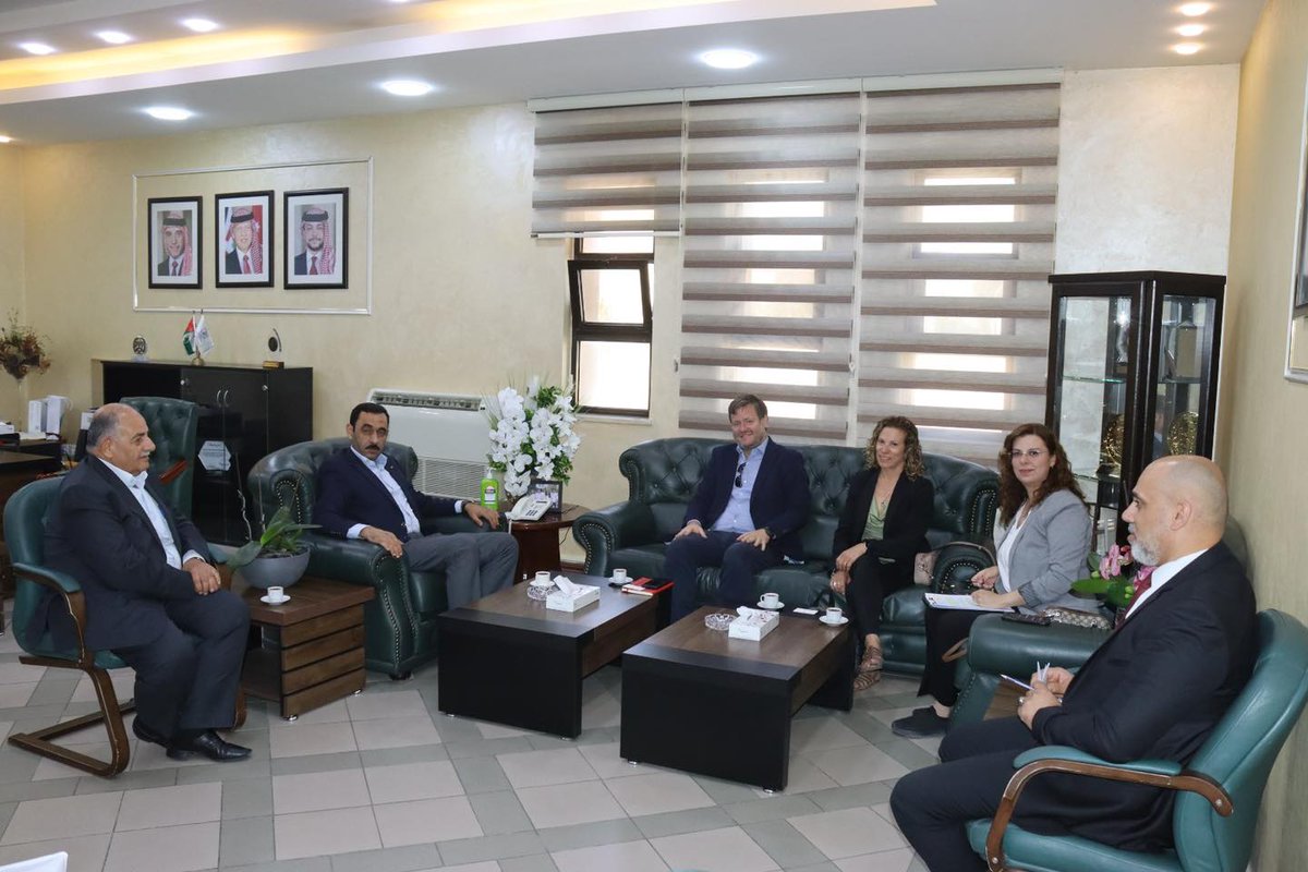 ICRC Jordan (@icrc_jordan) on Twitter photo We were thrilled to meet with the Director of the Jordan Food and Drug Administration to explore ways to strengthen our joint efforts in streamlining procedures for the reception and storage of medical relief supplies designated for humanitarian purposes. <a href="/Jordan_FDA/">المؤسسة العامة للغذاء والدواء</a> We were thrilled to meet with the Director of the Jordan Food and Drug Administration to explore ways to strengthen our joint efforts in streamlining procedures for the reception and storage of medical relief supplies designated for humanitarian purposes. <a href="/Jordan_FDA/">المؤسسة العامة للغذاء والدواء</a>