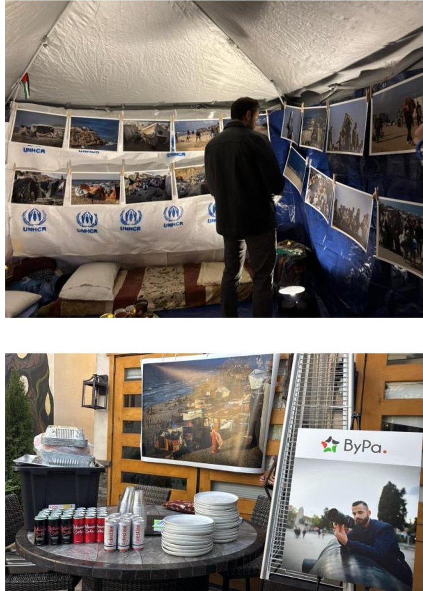 YousefHammash's tweet image. The photographer and owner of the “Tent Gallery” in Los Angeles, @IsmailabuHatab was killed in an Israeli airstrike west of Gaza City today. A friend for over 10 years, he was truly exceptional in his work. Through his platform By Palestine and his exhibition Between the Sky and…