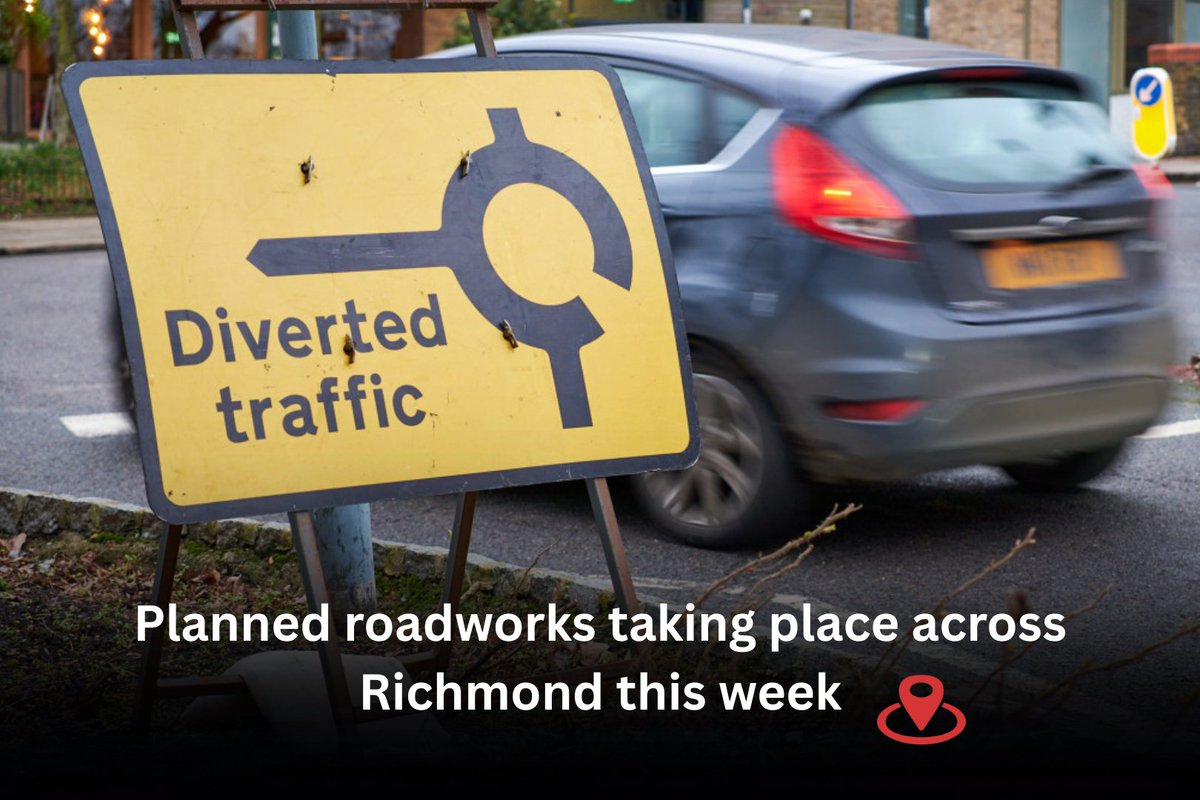 Emergency roadworks are taking place on Clifford Avenue and are estimated to finish by 4 July 🚧

READ MORE ➡️richmond.nub.news/news/local-new…