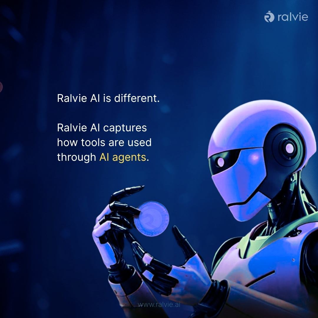 Ralvie_AI's tweet image. Toggling between apps killing productivity?

Ralvie AI agents work across your existing tools, email, calendar, tasks, and more so your work stays in one flow.

Stop switching. Start syncing.
🔗 ralvie.ai

#RalvieAI #ProductivityStack #AIProductivity #SmartWorkflow