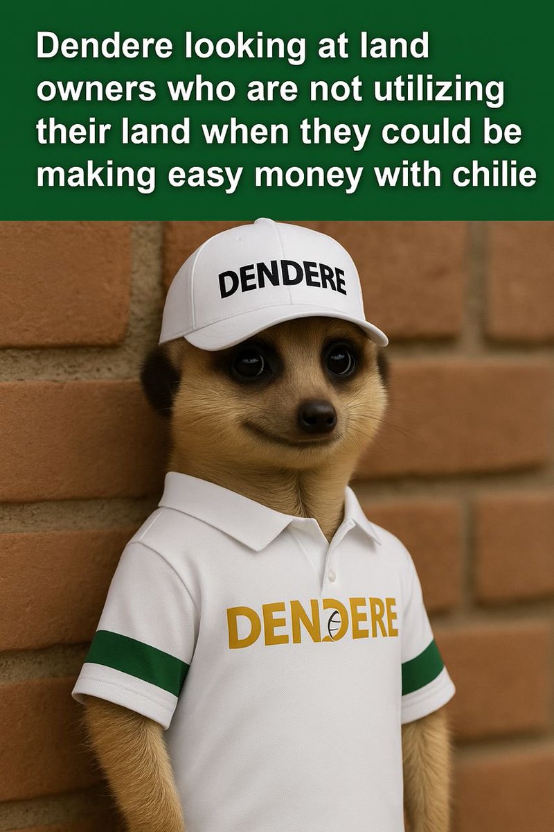 Dendere Agro PVT LTD (@dendereagro) on Twitter photo 