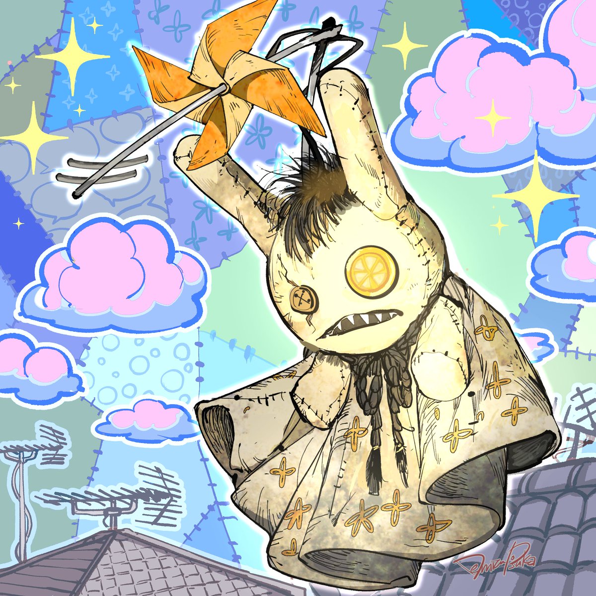 ばどふく＠土曜日東5ホール ポ18b on X