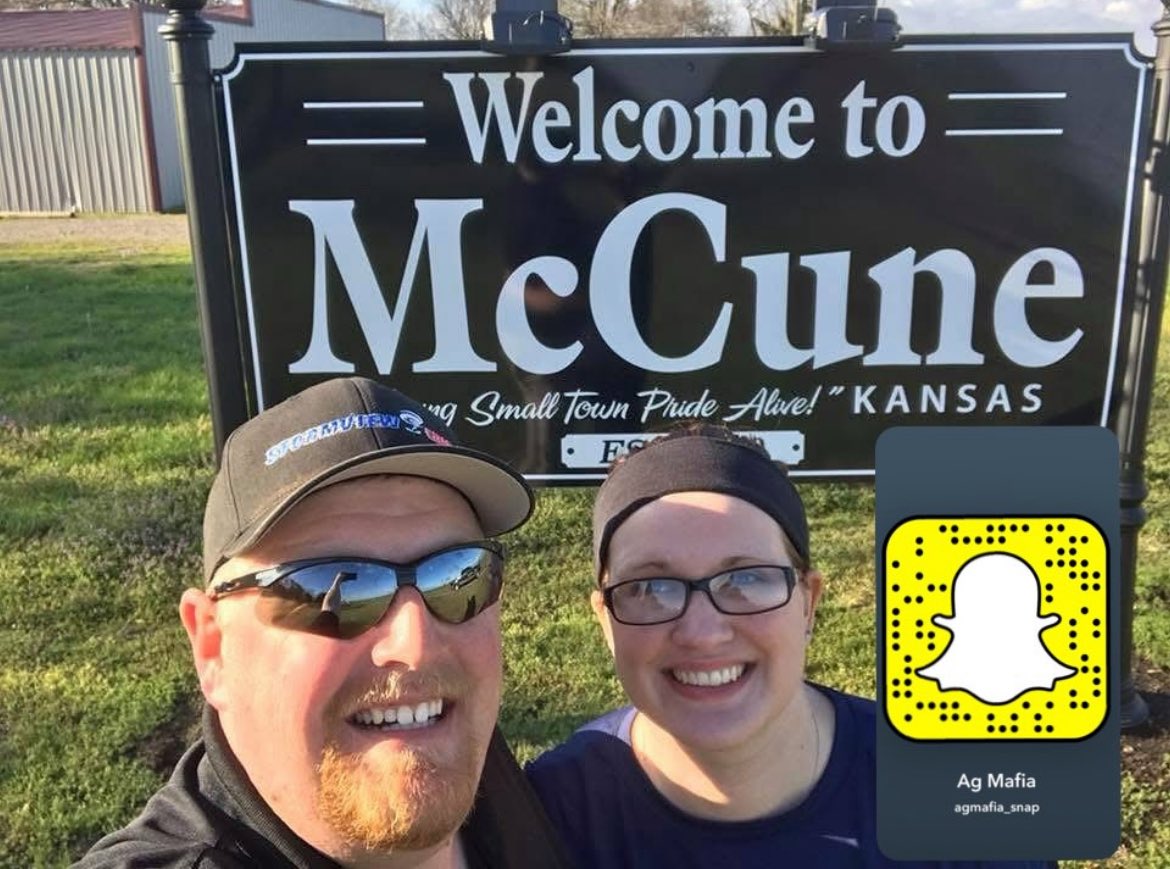 AgMafiaLLC (@agmafiallc) on Twitter photo If you havenโt already, youโll want to follow the Ag Mafia Snapchat account! This week, <a href="/ksufearless/">Matt McCune</a> Matt McCune is taking over ๐ธ
Bio: Farmer. Sales agronomist. Storm chaser.
โFarm for a disaster and you will get it done.โ -Mattโs dad If you havenโt already, youโll want to follow the Ag Mafia Snapchat account! This week, <a href="/ksufearless/">Matt McCune</a> Matt McCune is taking over ๐ธ
Bio: Farmer. Sales agronomist. Storm chaser.
โFarm for a disaster and you will get it done.โ -Mattโs dad