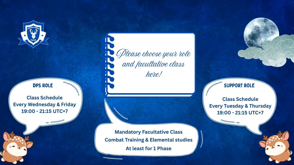 DEER CHAMBER tweet media