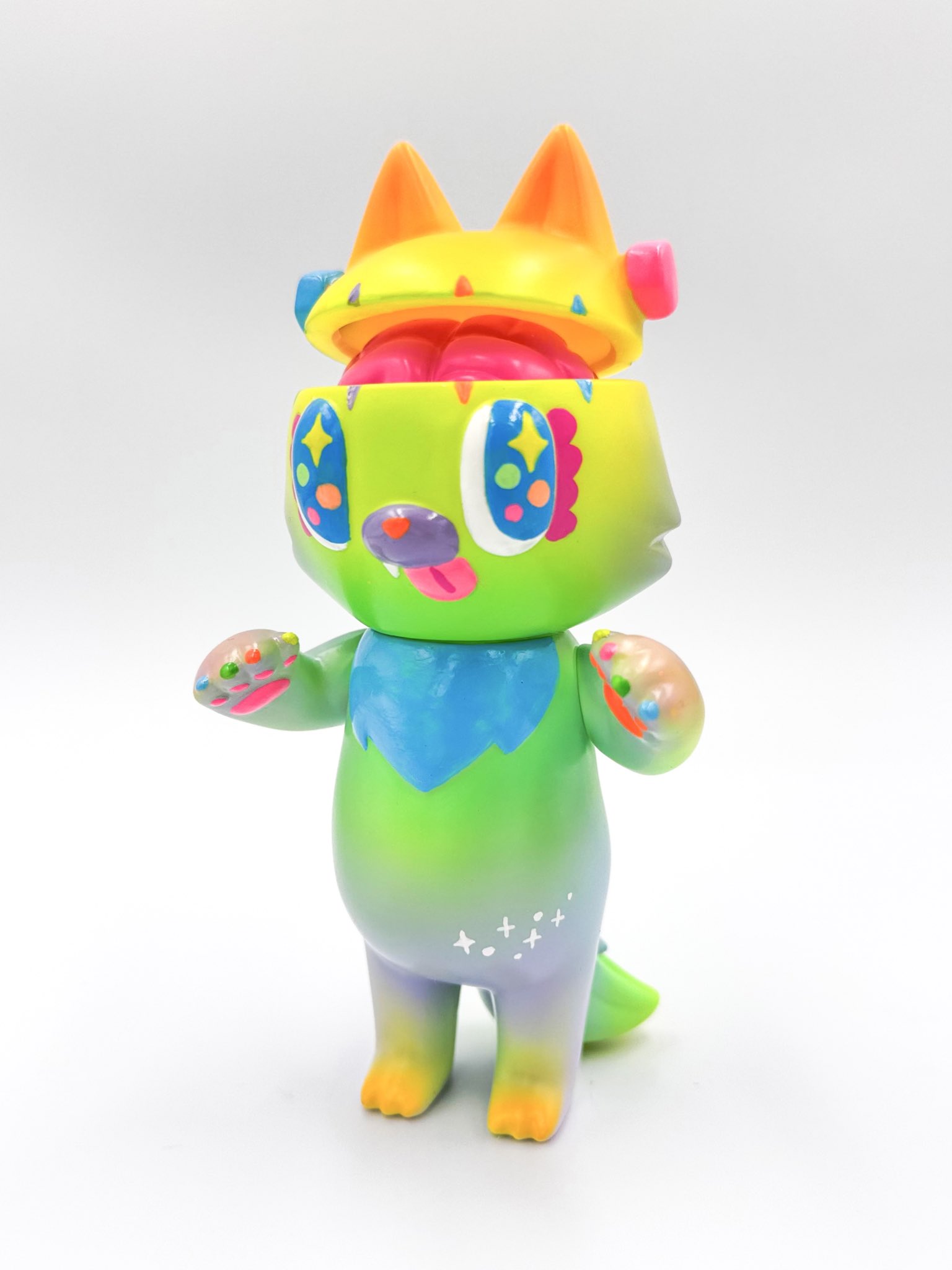 ソビくん Pink〈立つ〉 | MIJI WORLD online shop