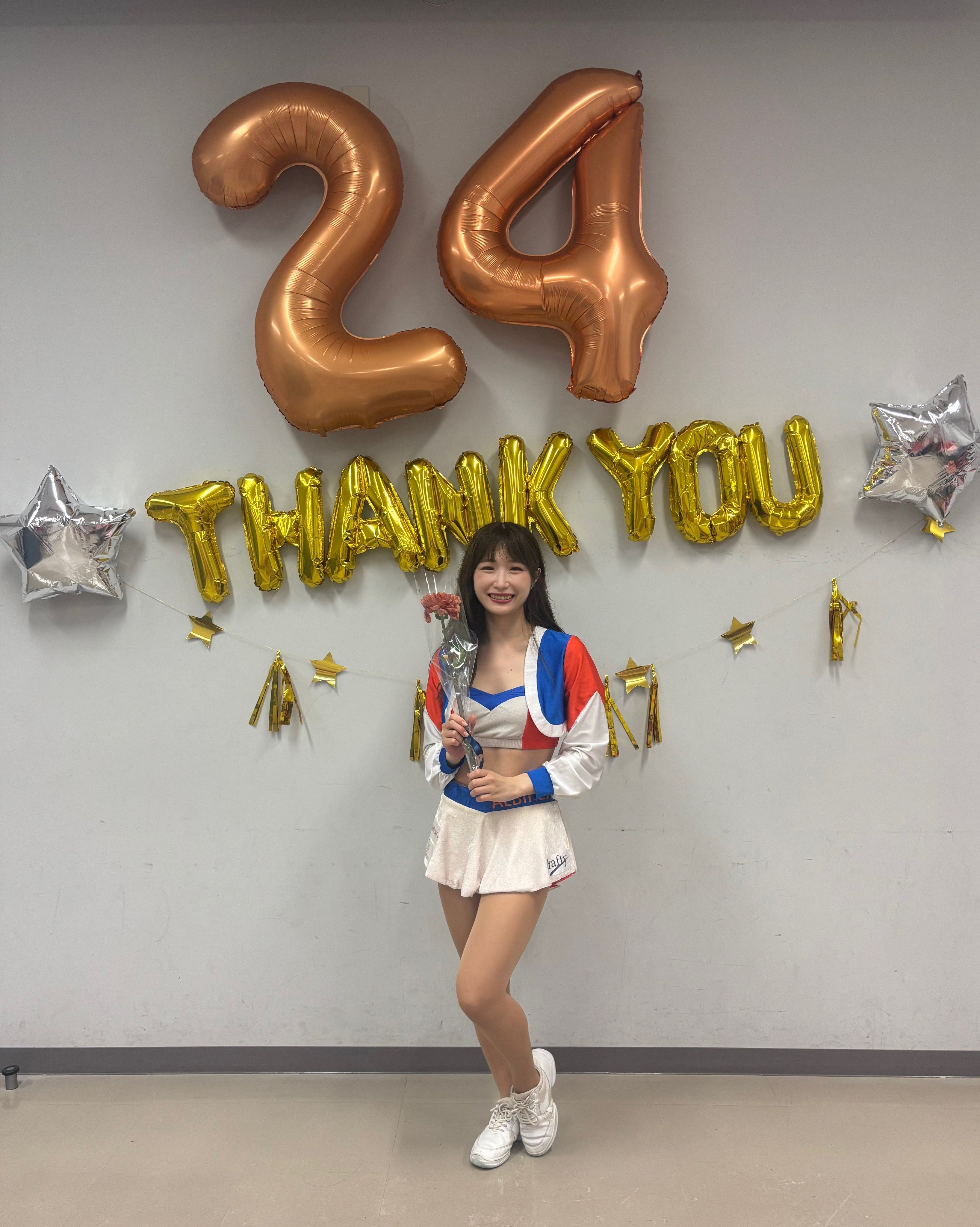 Natsuki(ALBIREX CHEERLEADERS) (@alb_natsuki) / X