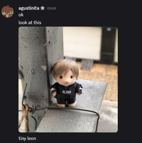 agustinita tweet media