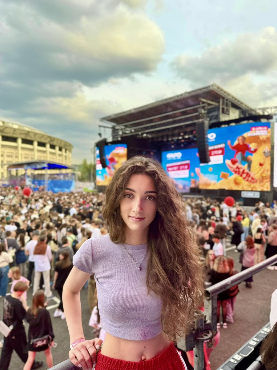 efursova96's tweet photo. 28.06.2025
МТС Live лето &amp; ATLANTA SUMMER FESTIVAL 😎🔥🎵

📍Москва, Лужники https://t.co/OYbT210GZ8