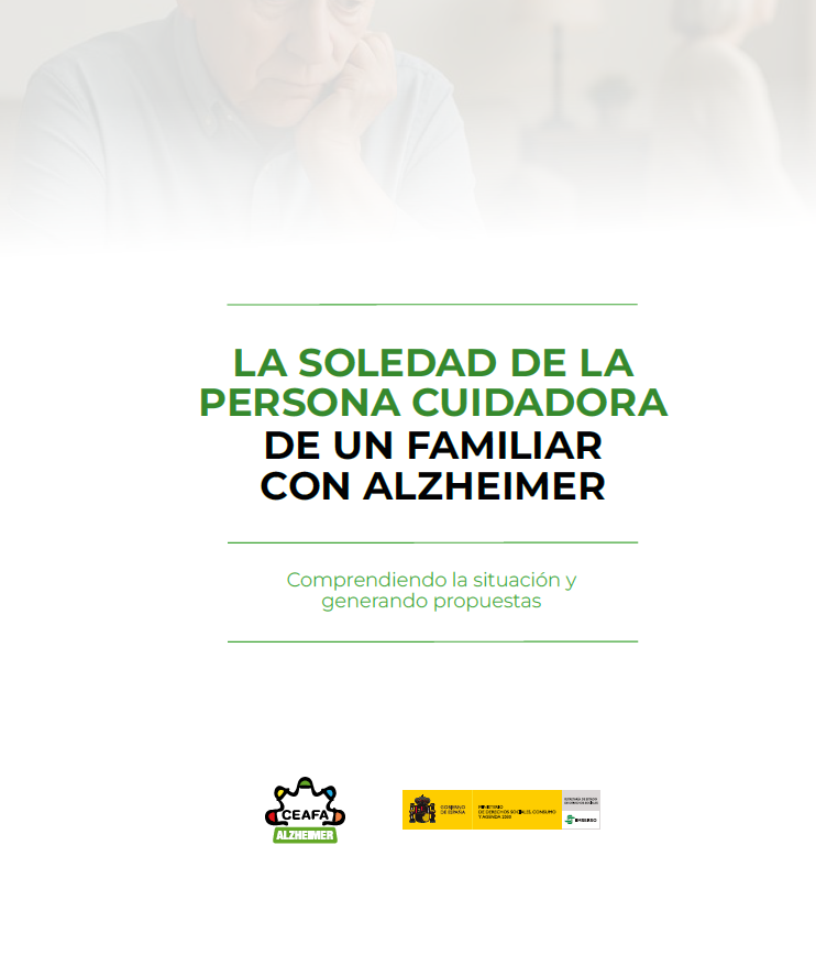 #CEAFA reclama soluciones reales y urgentes para paliar la grave #soledad y el #edadismo que sufren las personas cuidadoras de familiares con #Alzheimer

Es necesario devolver voz, espacio y dignidad a quienes cuidan

📄Comunicado y acceso a los informes
➡️ceafa.es/es/que-comunic…