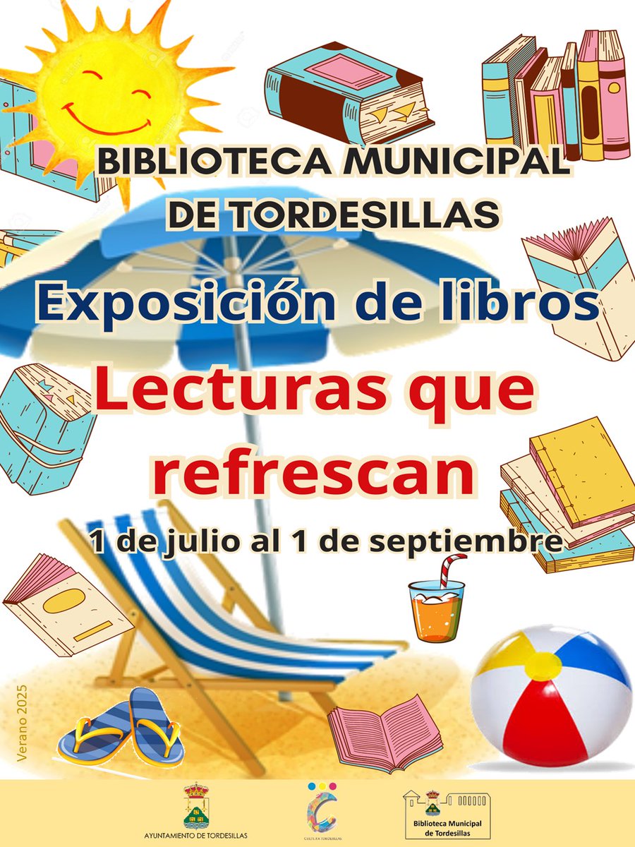 Biblio Tordesillas tweet media