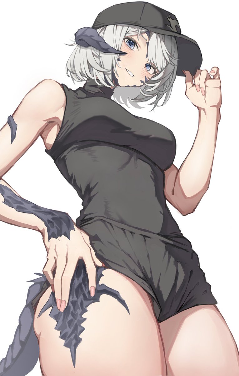 #今月描いた絵を晒そう 