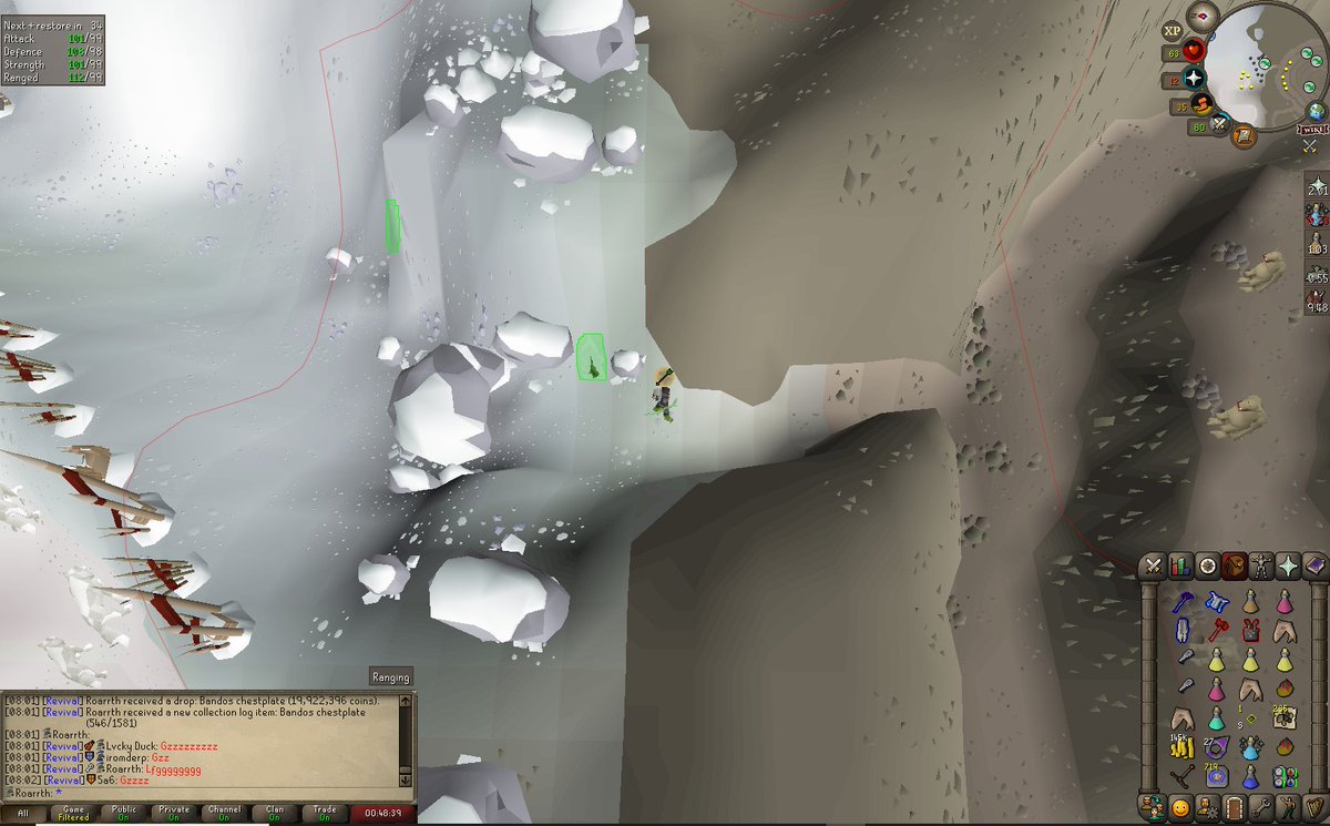General Graardor ✅

#osrs #runescape