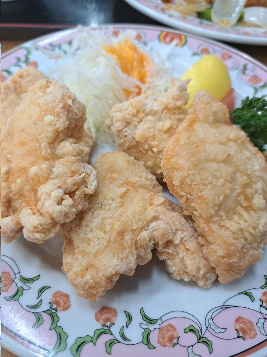 久々の王将で大満足😋🎶