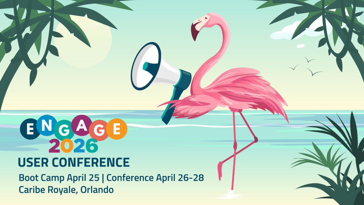 📣 LAST CALL for Super Early Bird registration! Sign up for Engage 2026 now, and lock in 2025's pricing! Prices will never be this low again. Register now 👉 hubs.la/Q03v9wcD0

#Engage2026 #OPCommunity #OPEngage