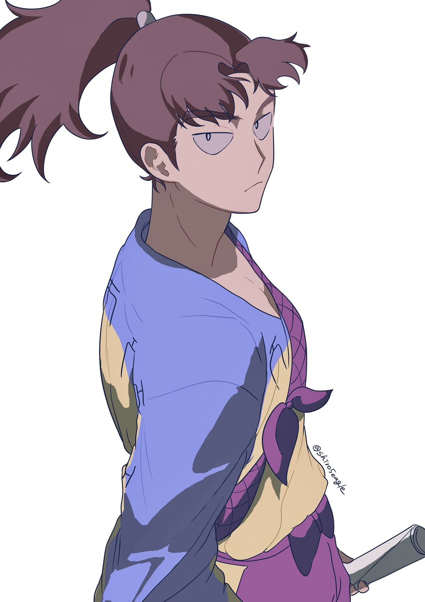 多分消しちゃった利吉さん（Why）