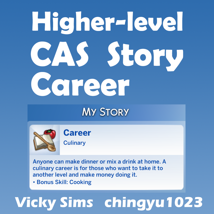 chingyu1023vick's tweet photo. NEW FREE: Higher-level CAS Story Career 
👇
🔽Download:
https://t.co/jV45HYT1iw
💜Changelog June 2025:
https://t.co/Z0jO3zC4wL

#Sims4 #sims #Sims4cc #sims4mod #s4cc #TS4 #TheSims4 #ts4mods #ts4cc #TheSims #ModSims4 #thesims4cc #sim #maxismatch #simscommunity #mod #cc #Sims4mods https://t.co/VS8DsXf3qq