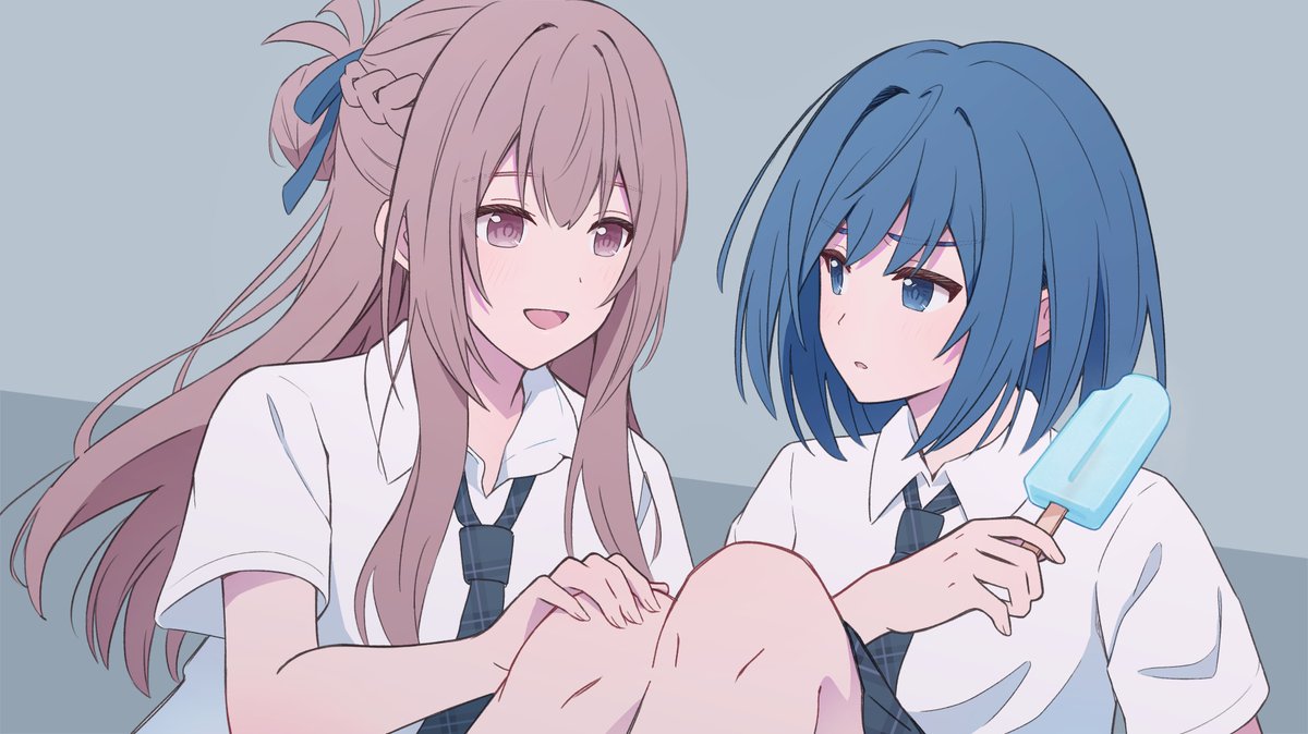 一口の攻防 #週クラ