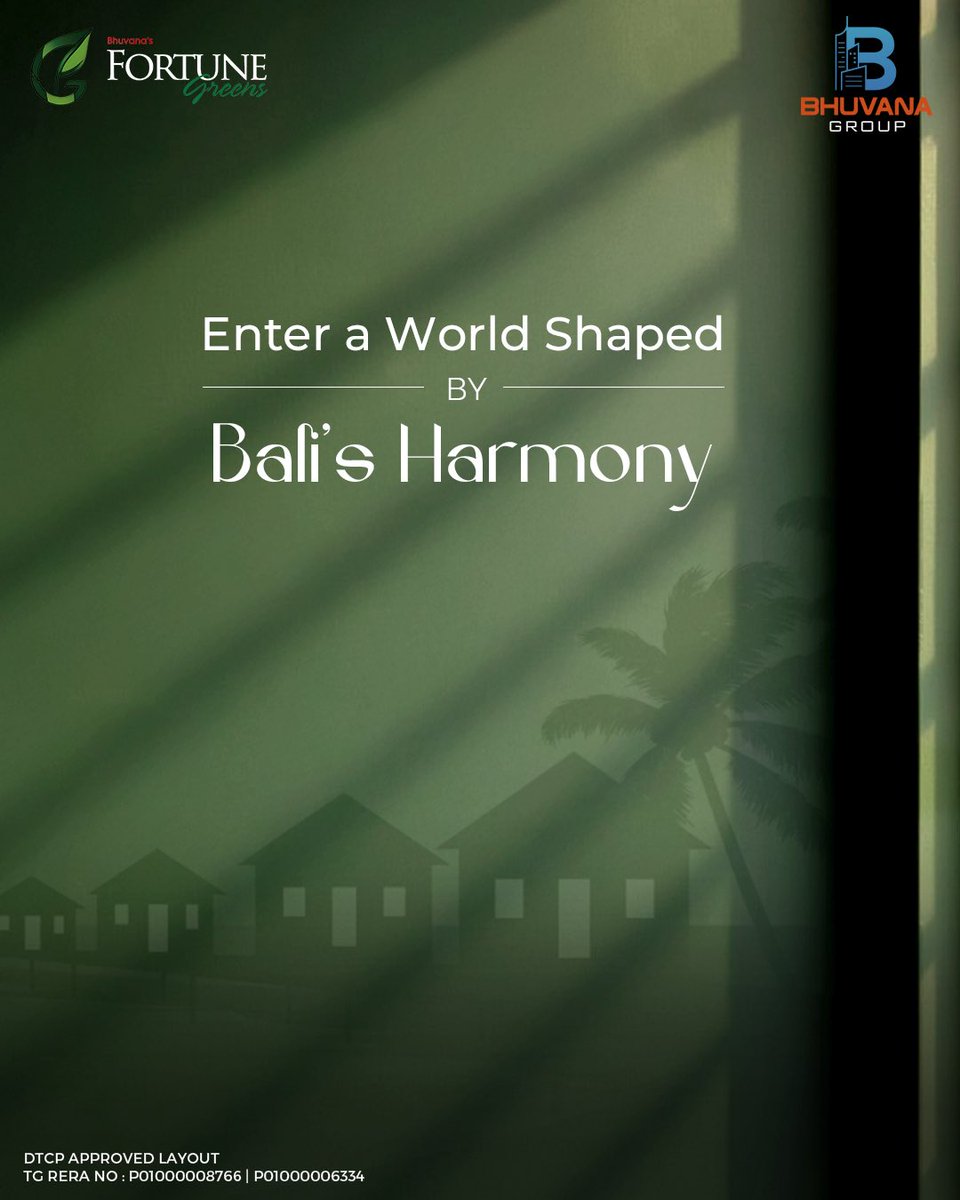 Bhuvana Group tweet media