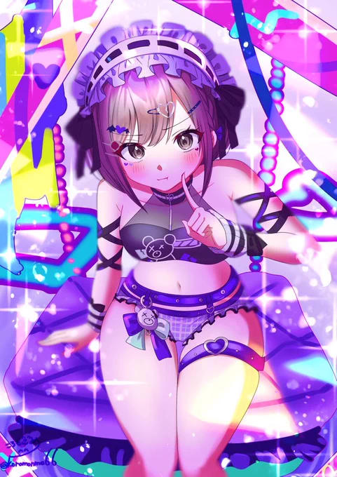 今年はプロセカ既存衣装水着化シリーズやります! まずはニーゴからなのですが描いて欲しい衣装募集! スクショをリプにください! 勝手に選ばせて頂きます 期限は私が〆とリプに書くまで! ※画像は前回の物です!参考までに! #prsk_FA