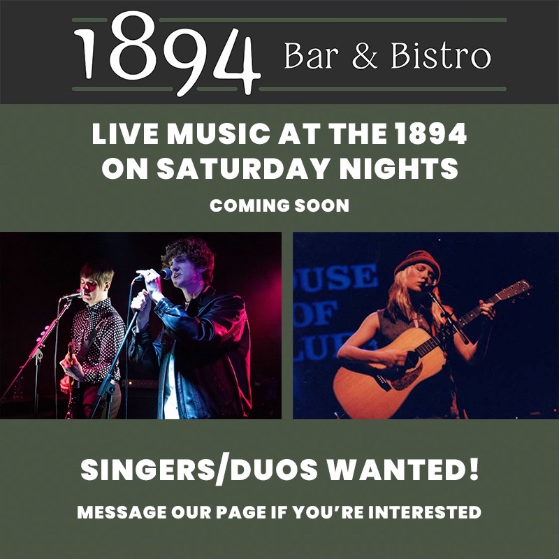 1894 Bar & Bistro tweet media