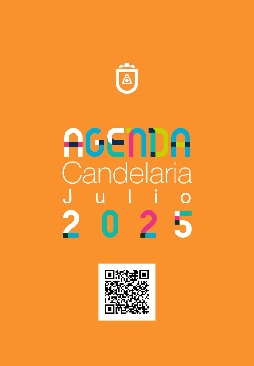 👩‍🍳👨‍🍳🏀🎼 Gastronomía, música, formación, exposiciones, deportes, … son algunas de las actividades programadas para este mes de julio en la agenda municipal. Consulta las diferentes actividades y no dejes pasar la oportunidad ⬇️
candelaria.es/wp-content/upl…

#CandelariaViva