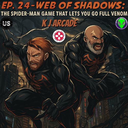 Kevin and Jason (@kjandapodcast) on Twitter photo We’re diving back into 2008’s Spider-Man: Web of Shadows—a game that let you be NYC’s savior... or its symbiote nightmare. 🕸️
New K J Arcade episode out now!
Links ⬇️
<a href="/unfpod/">UNFILTERED Studios</a> <a href="/GameCorps0/">GameCorps0</a> <a href="/PodNationPods/">PodNation</a> <a href="/Activision/">Activision</a> <a href="/Treyarch/">Treyarch</a> #Marvel #SpiderMan #Venom #Podcast #fypシ We’re diving back into 2008’s Spider-Man: Web of Shadows—a game that let you be NYC’s savior... or its symbiote nightmare. 🕸️
New K J Arcade episode out now!
Links ⬇️
<a href="/unfpod/">UNFILTERED Studios</a> <a href="/GameCorps0/">GameCorps0</a> <a href="/PodNationPods/">PodNation</a> <a href="/Activision/">Activision</a> <a href="/Treyarch/">Treyarch</a> #Marvel #SpiderMan #Venom #Podcast #fypシ