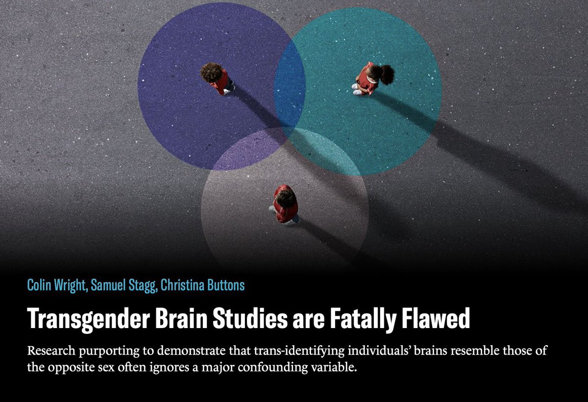 There is no brain scan that can determine whether an individual is transgender. 

Brain imaging studies do not detect individual differences; they compare group averages. And studies involving transgender-identified participants often fail to control for key confounding
