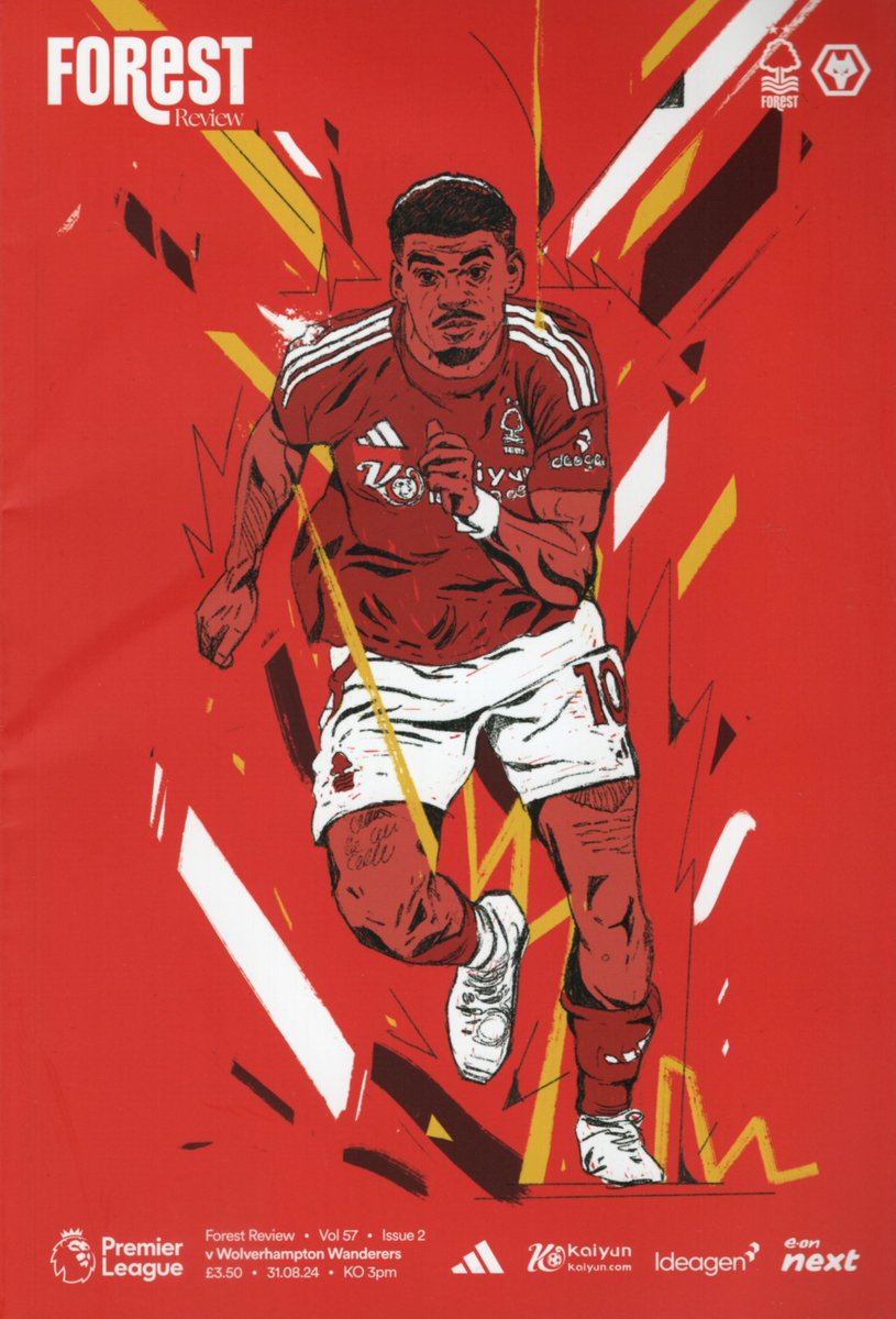 Premier Progs (@premierprogs) on Twitter photo Our page for the 2024/25 season is now live on the site at buff.ly/foR2UiT. This includes the programme covers for all 20 teams, plus the key information on each issue. The winners of our annual awards will be announced this coming Thursday (3rd July) so watch this space! Our page for the 2024/25 season is now live on the site at buff.ly/foR2UiT. This includes the programme covers for all 20 teams, plus the key information on each issue. The winners of our annual awards will be announced this coming Thursday (3rd July) so watch this space!
