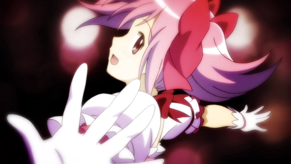 daily madoka magica (@daiiymadoka) on Twitter photo 