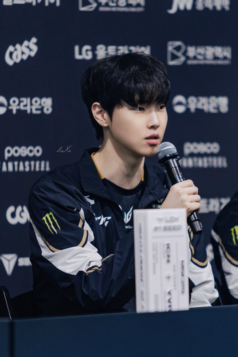 🎙️
#쵸비 #chovy #GenGWin #Tigernation