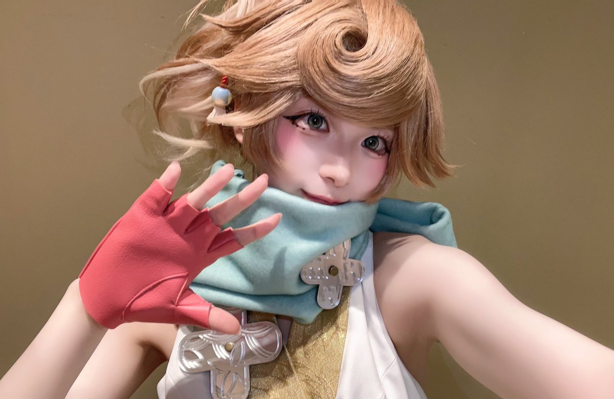 nekoneko_003's tweet photo. 【 ゲーム『ぎるぐる』のビッケ公式コスプレイヤーに就任しました✨️】

はじめて公式として関わらせていただけること、本当に嬉しいです！頑張ります！✊🏻

これから皆さんと一緒に『ぎるぐる』をもっと盛り上げていきます！！よろしくお願いします！

 @glglbikke #ぎるぐる https://t.co/3igSHKK1up