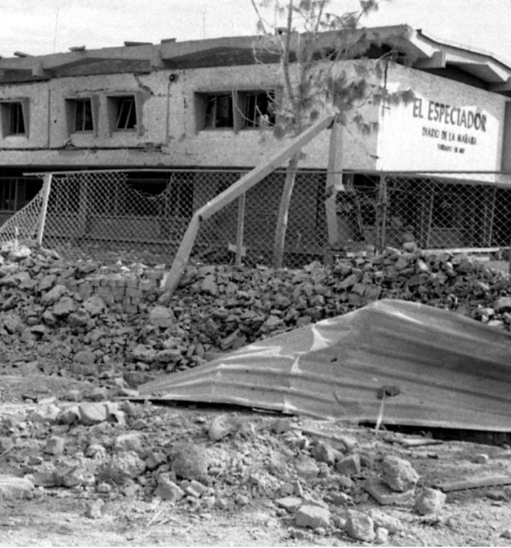 "En 1989 Pablo Escobar gestionó remodelación de
El Espectador."