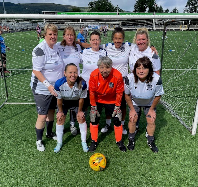 BWFC WALES TOURNAMENT REPORT - 
birminghamwalkingfootball.co.uk/anthony-hughs-… #merthyrtydfil #boldmere #womenswalkingfootball #WalkingFootball #over40 #over50 #over60 #funfitnessfriendship