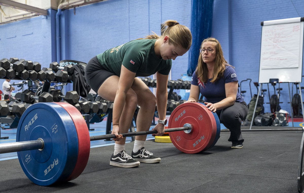 UKAFPA Launches New Era with Inaugural Powerlifting Selection and Training Camp at RAF Cosford. 
 
#Cosford25 #powerlifting #sportmotivation #training #competitivesports #competition #sport #sportphotography #referee  #coaching

facebook.com/share/p/1FfHKZ…