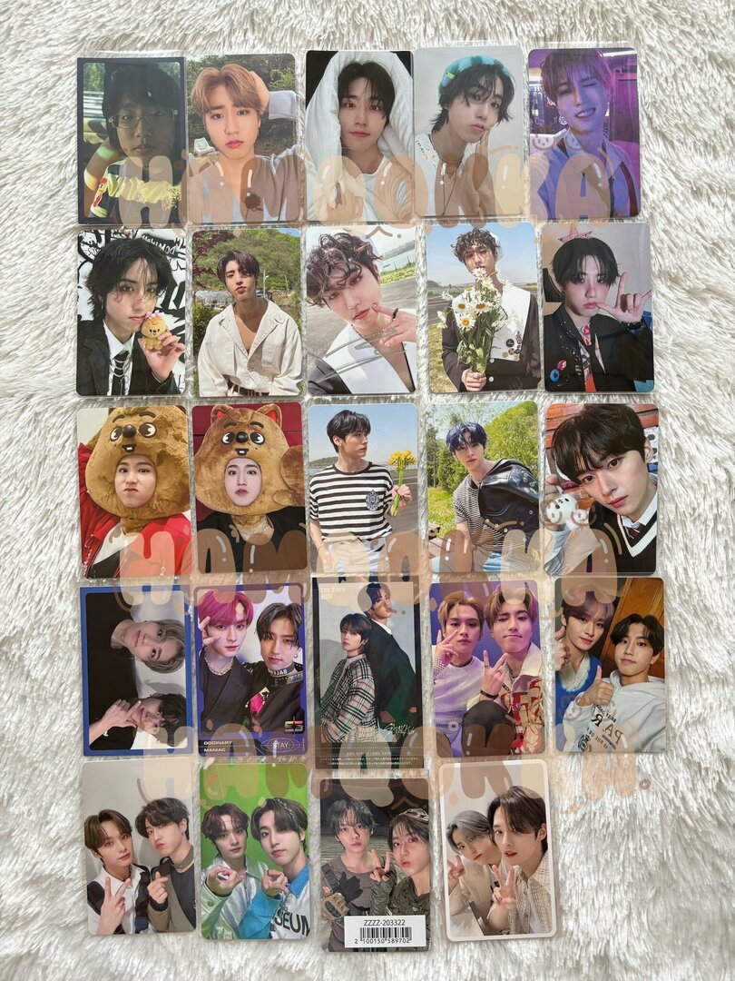 /ss wts straykids photocard pob han jisung &amp; leeknow, unit minsung. Take all 8jt, dom jateng <a href="/hamqokka/">ham</a>