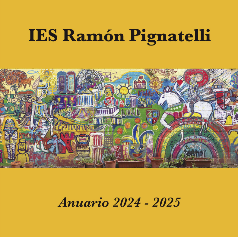 ➡️ Compartimos con la comunidad educativa el anuario 2024-2025.
iespignatelli.es/Barra_lateral/…

#IESPignatelli