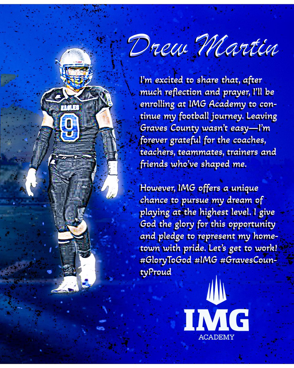 Thankful! <a href="/IMGAFootball/">IMG Academy Football</a> <a href="/QuinnShanbour/">Coach Q</a> <a href="/dzoloty/">don zoloty</a> <a href="/RustyMansell_/">Rusty Mansell</a> <a href="/ChadSimmons_/">ChadSimmons</a> <a href="/JEllisUGA/">James Ellis</a> @On3Recruits <a href="/JuliusTrenches/">Julius Williams</a> <a href="/GeorgiaFootball/">Georgia Football</a> <a href="/TravionScott/">Tray Scott</a> <a href="/UKFootball/">Kentucky Football</a> <a href="/ErikRichardsUSA/">Erik Richards</a> <a href="/FBUcamp/">Football University</a> <a href="/UnderArmour/">Under Armour</a>