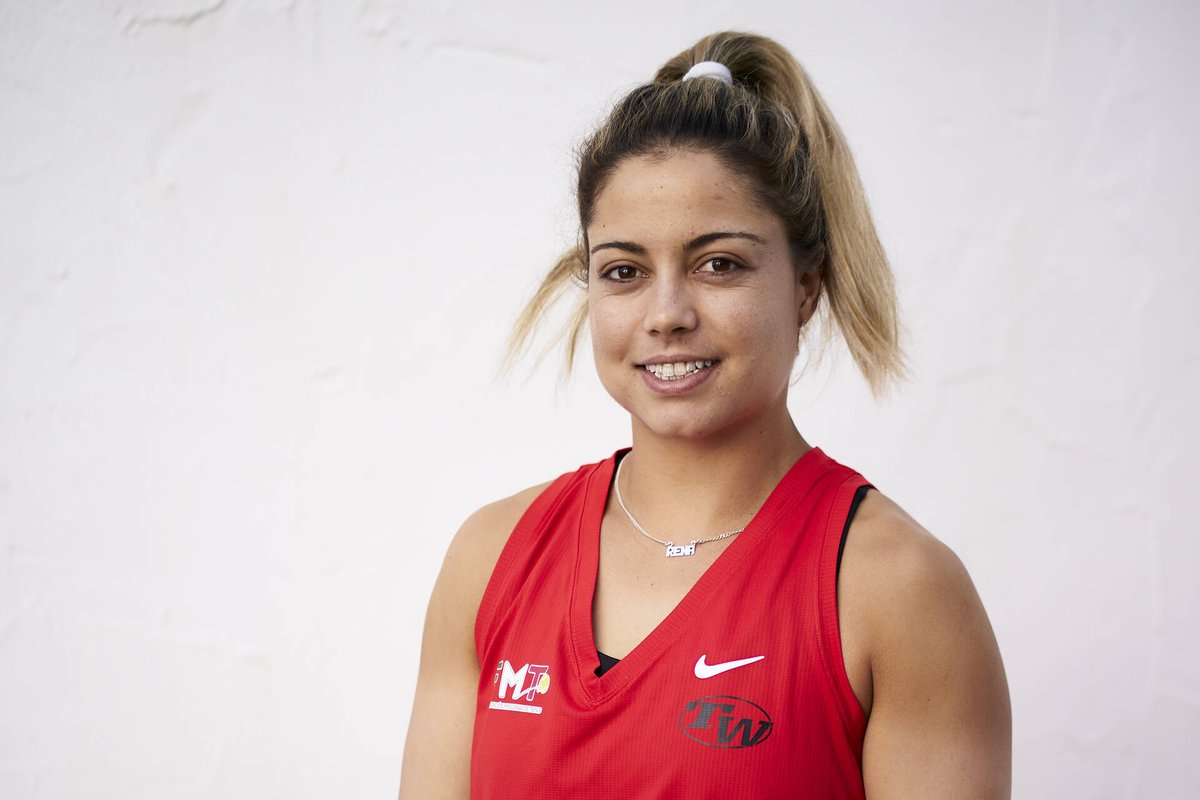 🇲🇽 Renata Zarazúa vuelve al césped de <a href="/Wimbledon/">Wimbledon</a> 

La mexicana hace su segunda presentación consecutiva en el Major británico y se mide a la belga Yanina Wickmayer. 🌱

Además, jugará el dobles con su amiga Giuliana Olmos.

#Wimbledon I <a href="/FMTmex/">Federación Mexicana de Tenis</a>