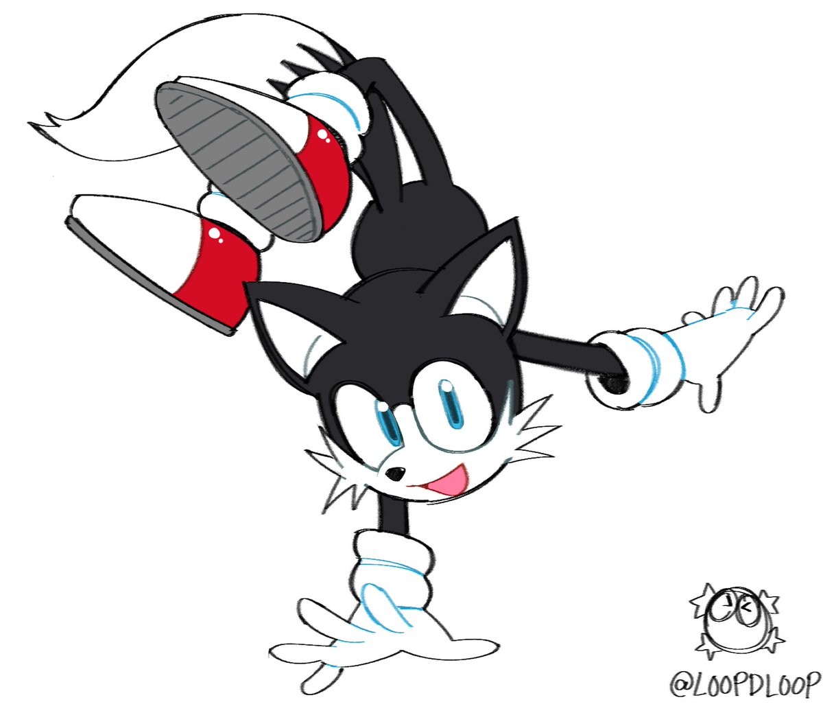 LoopD33Loop's tweet image. Commission for @courtemanche437