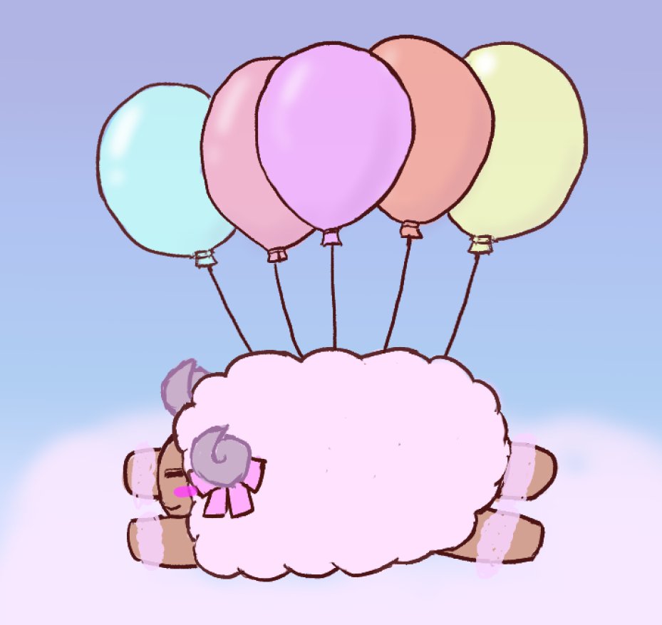 #今月描いた絵を晒そう