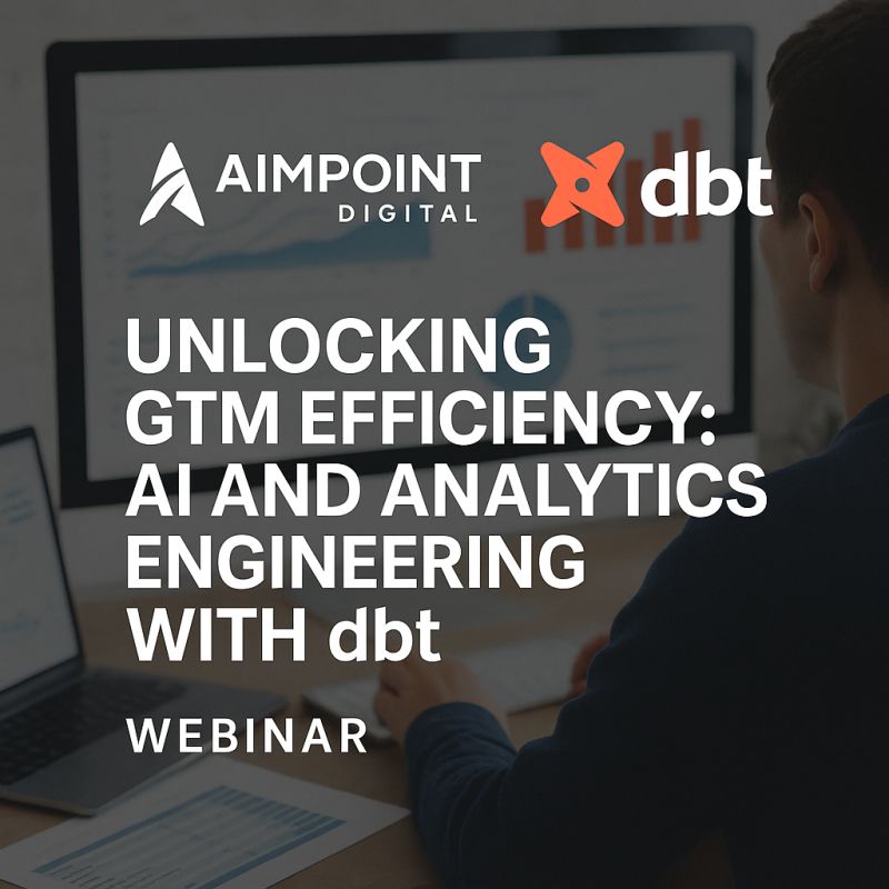 dbt + <a href="/Snowflake/">Snowflake</a> Cortex transforms raw data into meaningful, actionable insights. 

Tune in tomorrow. This talk couldn't be more timely. 

Register here: bit.ly/44bwD5j
