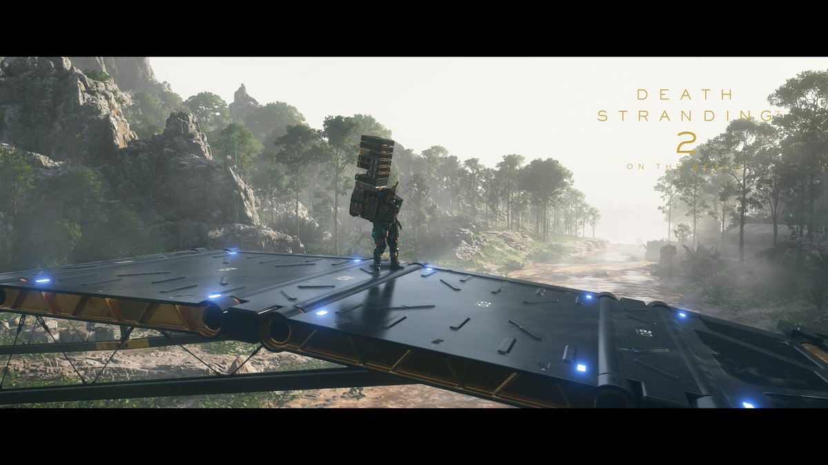 Nothing more peaceful than being a porter. 
What's rust even 👀