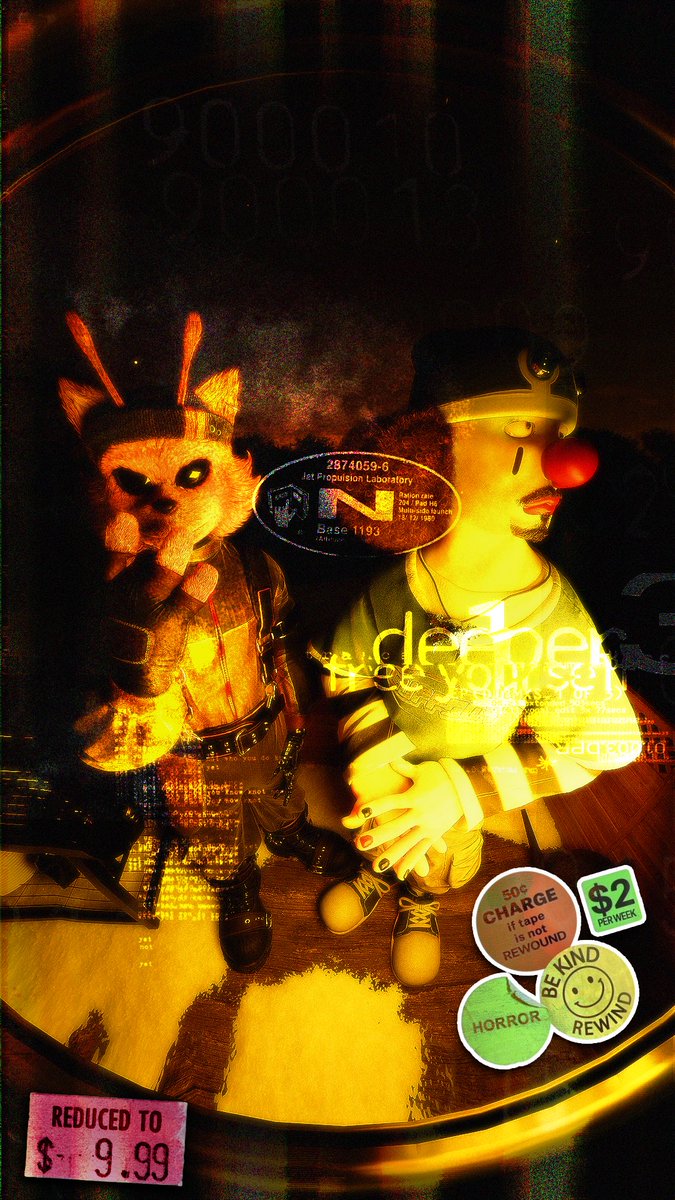 Tap’n with da methods 🥀😝
#blender3d #oc