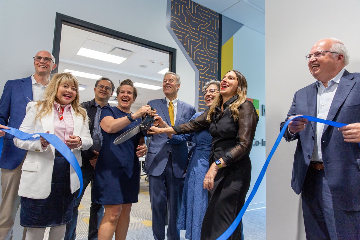 Microsoft On the Issues tweet media