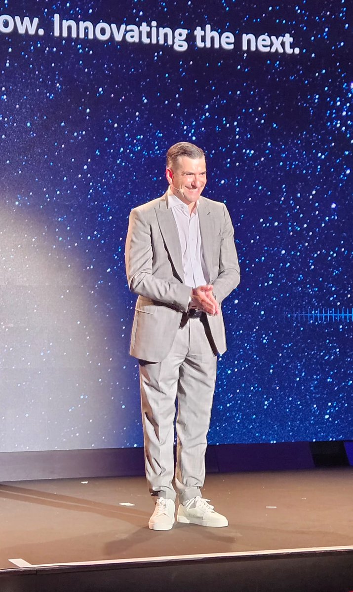 InterGlobix's tweet image. Three decades of connection. One unforgettable celebration.
InterGlobix was honored to join the DE-CIX 30th Anniversary Summit in Frankfurt, a landmark gathering that brought together the trailblazers of the Internet’s past and the architects of its future.
From stories of…