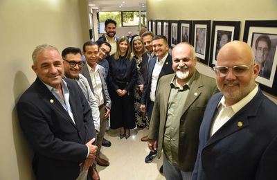 Fedecámaras #Carabobo inaugura su primera sede propia tras 32 años de historia valenciainforma.over-blog.com/2025/06/fedeca… X: <a href="/ValenciaHoy/">Valencia Hoy ... Blo</a> IG: @blogvalenciahoy