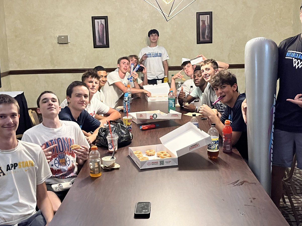 We had a great June getting better and building chemistry! Finished up this weekend by going 3-3 at the NCBCA D1 Live event. Played some tough competition all June and finished with a total record of 14-4. Proud of our growth but still a lot of work to do! 

#theprocess #family