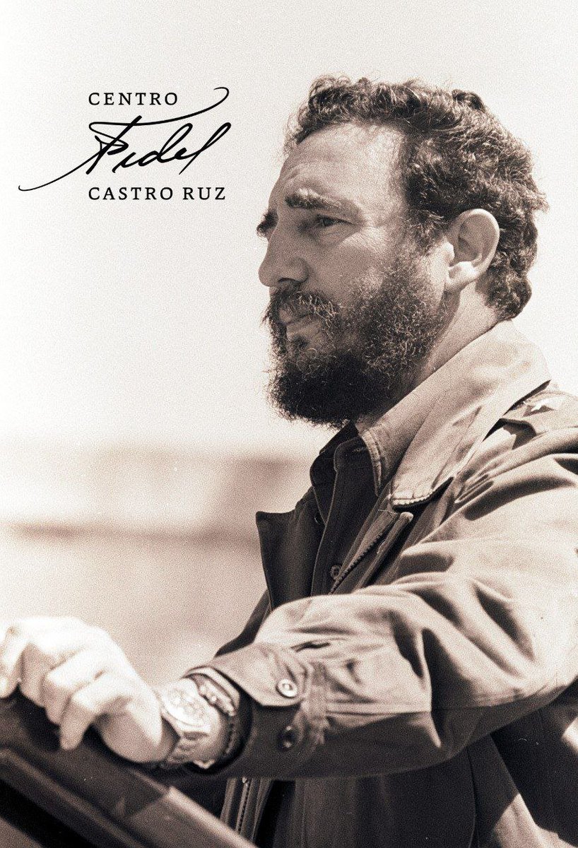 #Fidel:"Vamos a echar una guerra contra la incultura; vamos a librar una batalla contra la incultura; vamos a despertar una irreconciliable querella contra la incultura, y vamos a batirnos contra ella y vamos a ensayar nuestras armas". #64Aniversario #PalabrasALosIntelectuales