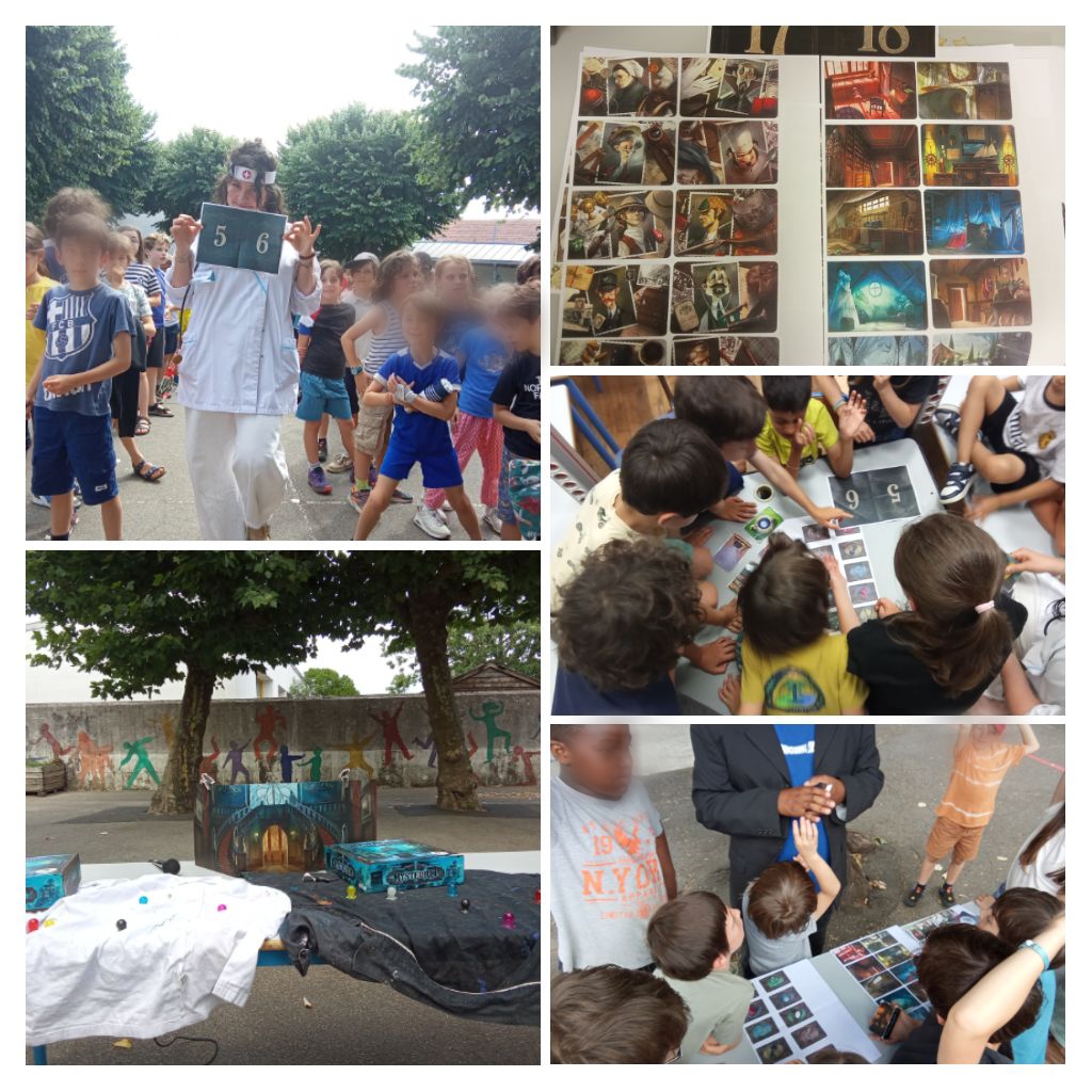 Léo Lagrange Animation (Ouest) (@ll_ouest) on Twitter photo Toute la semaine dernière, c’était Amazing Week dans les #périscolaires Sarah Bernhardt & Ledru Rollin !
Chaque soir, un grand jeu avec un univers différent. Les animateurs se sont surpassés !
Clôture sur le thème du camping… avec planche à voile dans la cour !
<a href="/nantesfr/">Ville de Nantes</a> Toute la semaine dernière, c’était Amazing Week dans les #périscolaires Sarah Bernhardt & Ledru Rollin !
Chaque soir, un grand jeu avec un univers différent. Les animateurs se sont surpassés !
Clôture sur le thème du camping… avec planche à voile dans la cour !
<a href="/nantesfr/">Ville de Nantes</a>