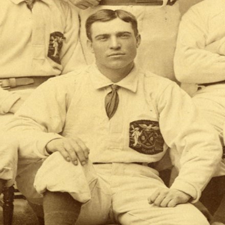 LILFBaseball's tweet image. Pitcher Mickey Welch of the #Giants won his 300th career game #OTD in 1890, becoming just the 3rd player in major league history to reach that total. Only 31-years old but having already thrown over 4,500 innings, he won only 7 more games before retiring.